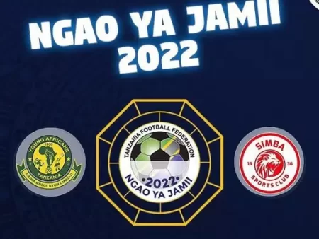 Simba and Yanga Community Shield 2022: How to Profit from Sports Betting