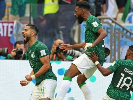 Could Saudi Arabia do it again against Robert Lewandowski?