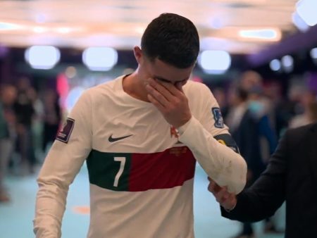 Still, Ronaldo is the GOAT