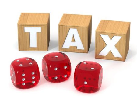 Huge Tax Growth in Betting Sector
