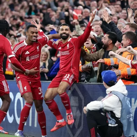 Liverpool vs Southampton Match Predictions & Betting Tips | 23 September 2025 – 22:00 EAT