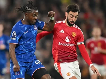 Manchester United vs Chelsea – Match Predictions & Betting Tips | 20 September 2025, 19:30 EAT