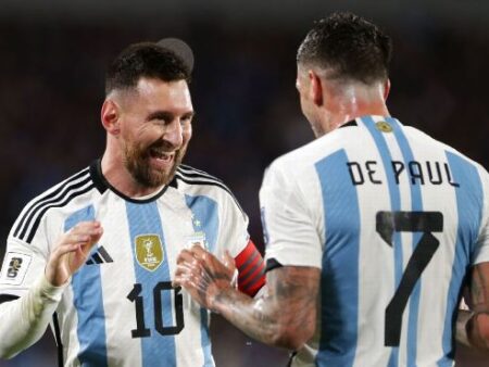 Ecuador vs Argentina Predictions, Betting Tips & Match Preview (02:00 EAT)