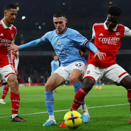 Arsenal vs Manchester City – Betting Tips & Match Predictions | 21 September 2025, 18:30 EAT