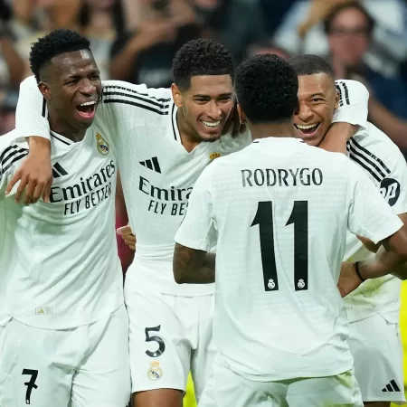 Real Madrid vs RCD Espanyol – Betting Tips & Match Predictions | 20 September 2025, 17:15 EAT