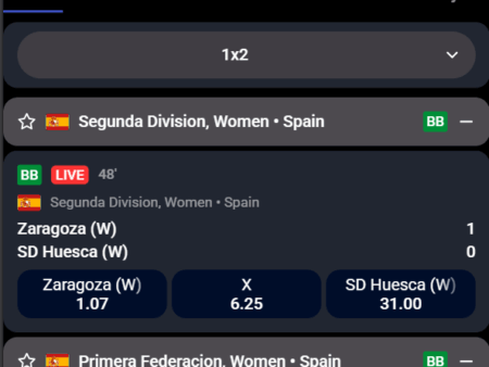 Best Live Matches Odds in Tanzania Sports Betting Scene