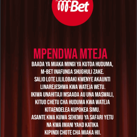 M-Bet Shuts Down Operations in Tanzania After Years of Success